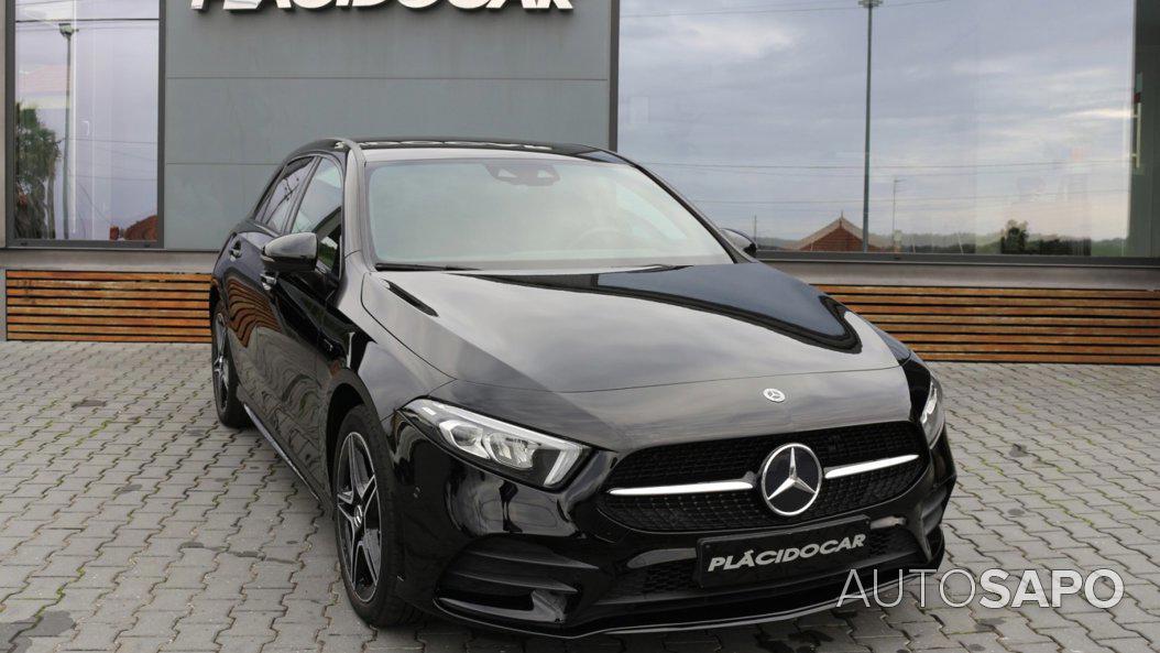 Mercedes-Benz Classe A de 2020