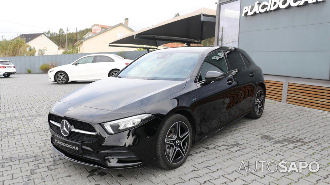 Mercedes-Benz Classe A de 2020