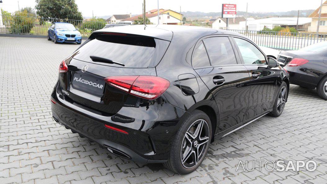 Mercedes-Benz Classe A de 2020