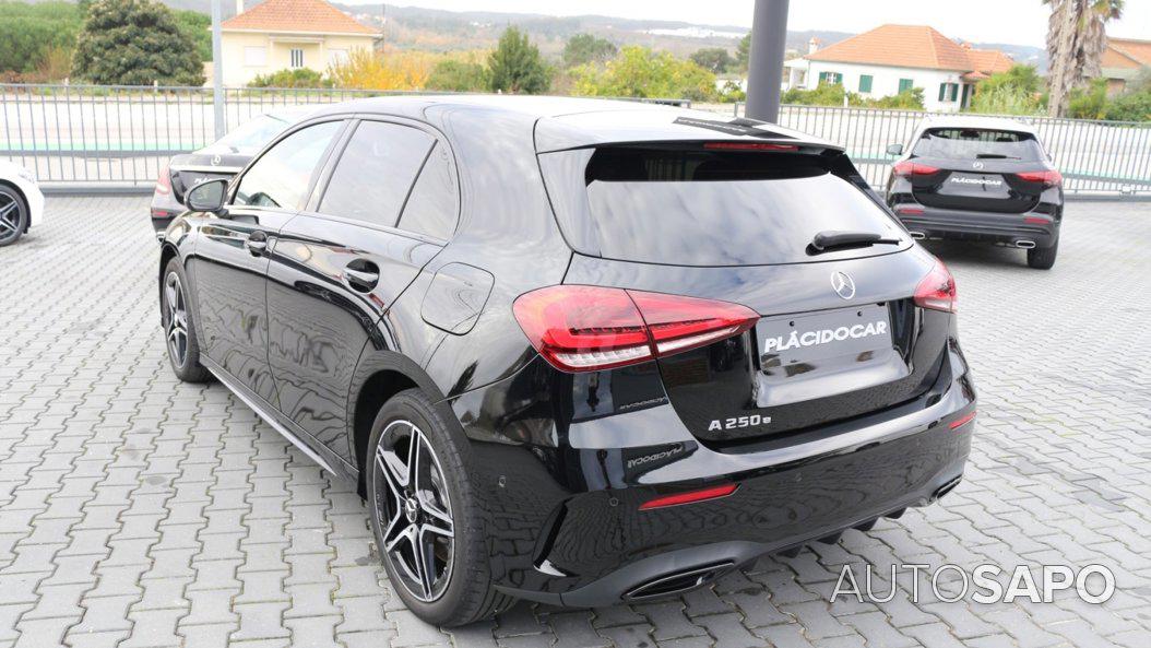 Mercedes-Benz Classe A de 2020