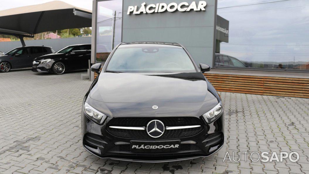 Mercedes-Benz Classe A de 2020