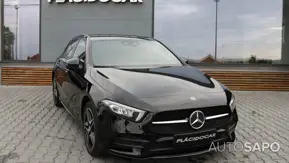 Mercedes-Benz Classe A de 2020