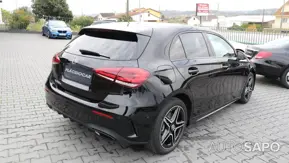 Mercedes-Benz Classe A de 2020