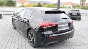 Mercedes-Benz Classe A de 2020