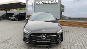 Mercedes-Benz Classe A de 2020