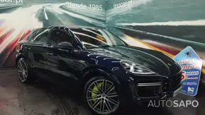 Porsche Cayenne de 2021