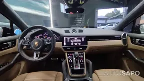 Porsche Cayenne de 2021