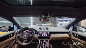 Porsche Cayenne de 2021