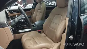 Porsche Cayenne de 2021