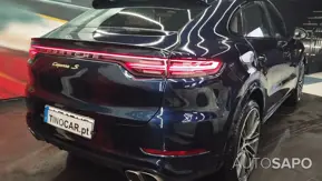 Porsche Cayenne de 2021