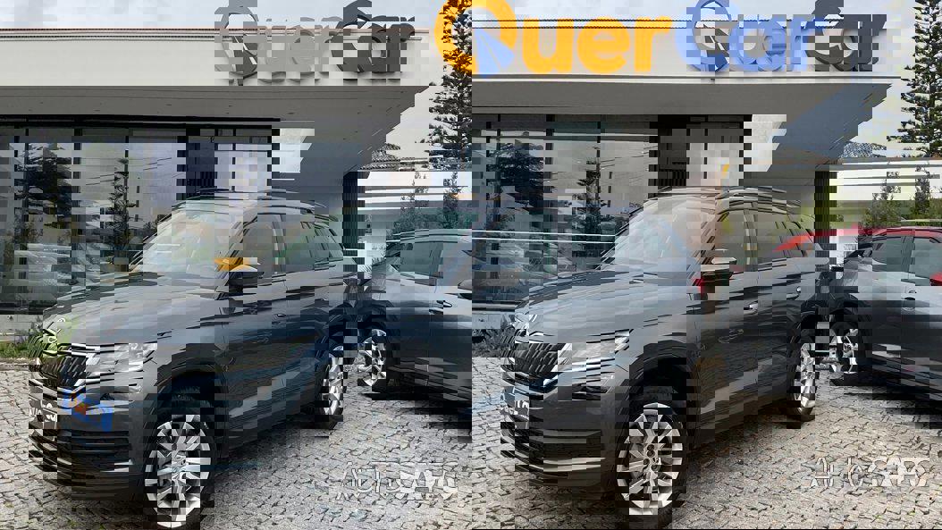 Skoda Kodiaq 2.0 TDI Ambition DSG de 2021
