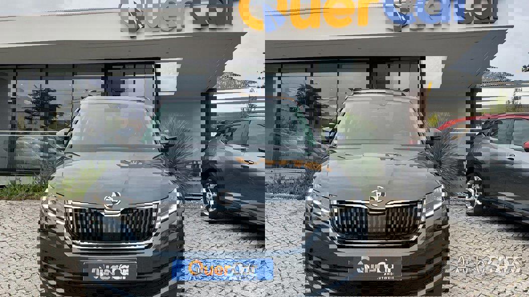 Skoda Kodiaq 2.0 TDI Ambition DSG de 2021