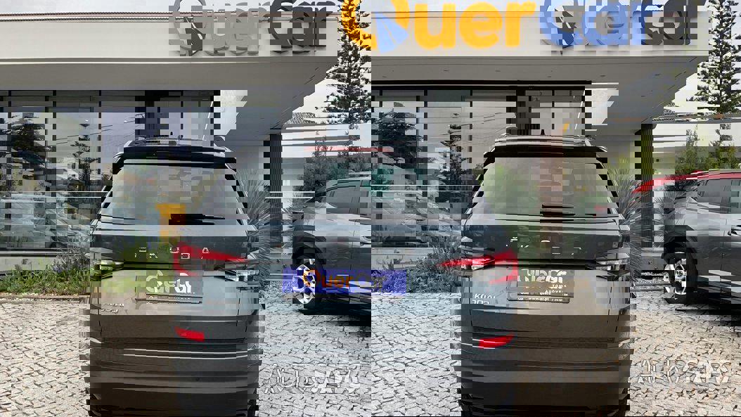 Skoda Kodiaq 2.0 TDI Ambition DSG de 2021