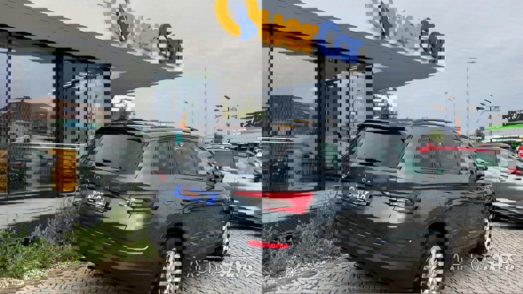 Skoda Kodiaq 2.0 TDI Ambition DSG de 2021