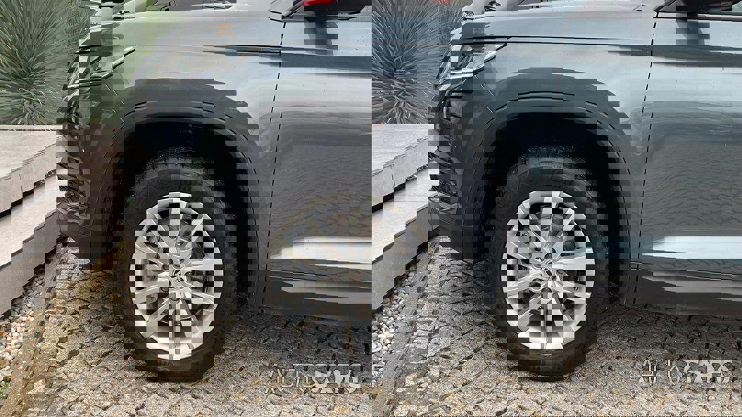 Skoda Kodiaq 2.0 TDI Ambition DSG de 2021