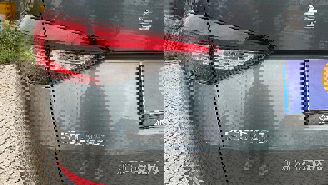 Skoda Kodiaq 2.0 TDI Ambition DSG de 2021