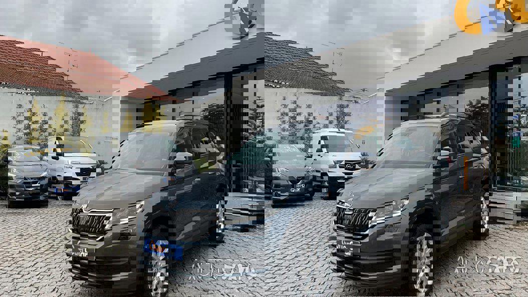 Skoda Kodiaq 2.0 TDI Ambition DSG de 2021