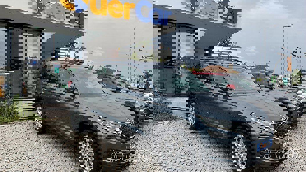 Skoda Kodiaq 2.0 TDI Ambition DSG de 2021