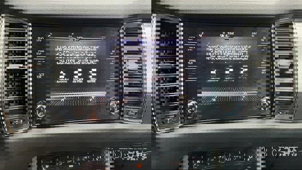 Skoda Kodiaq 2.0 TDI Ambition DSG de 2021