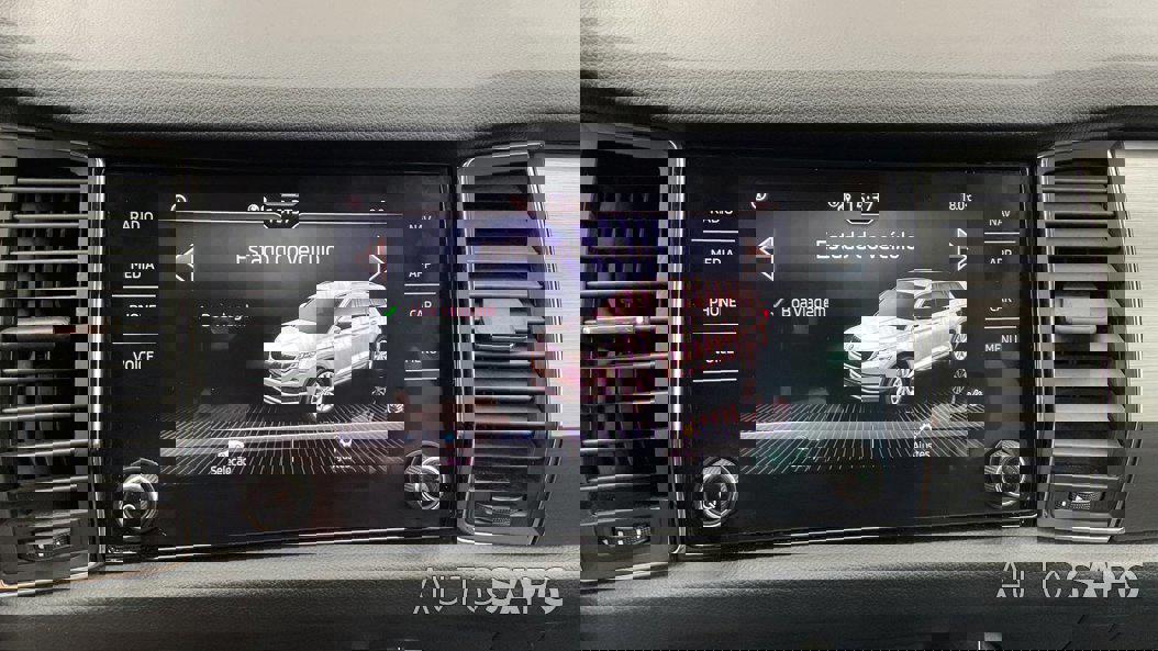 Skoda Kodiaq 2.0 TDI Ambition DSG de 2021