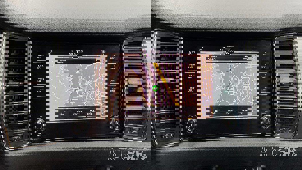 Skoda Kodiaq 2.0 TDI Ambition DSG de 2021