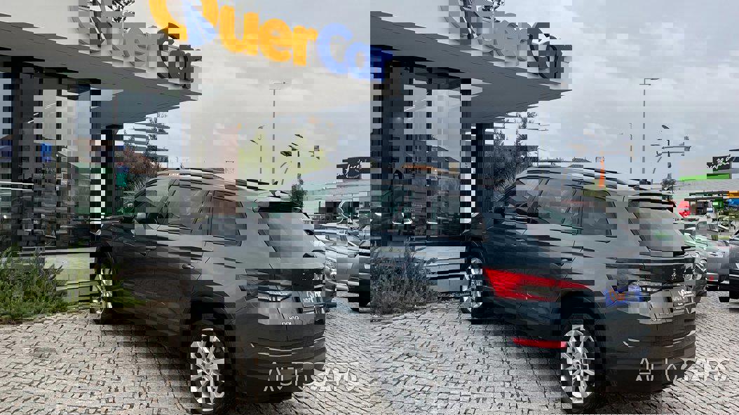 Skoda Kodiaq 2.0 TDI Ambition DSG de 2021