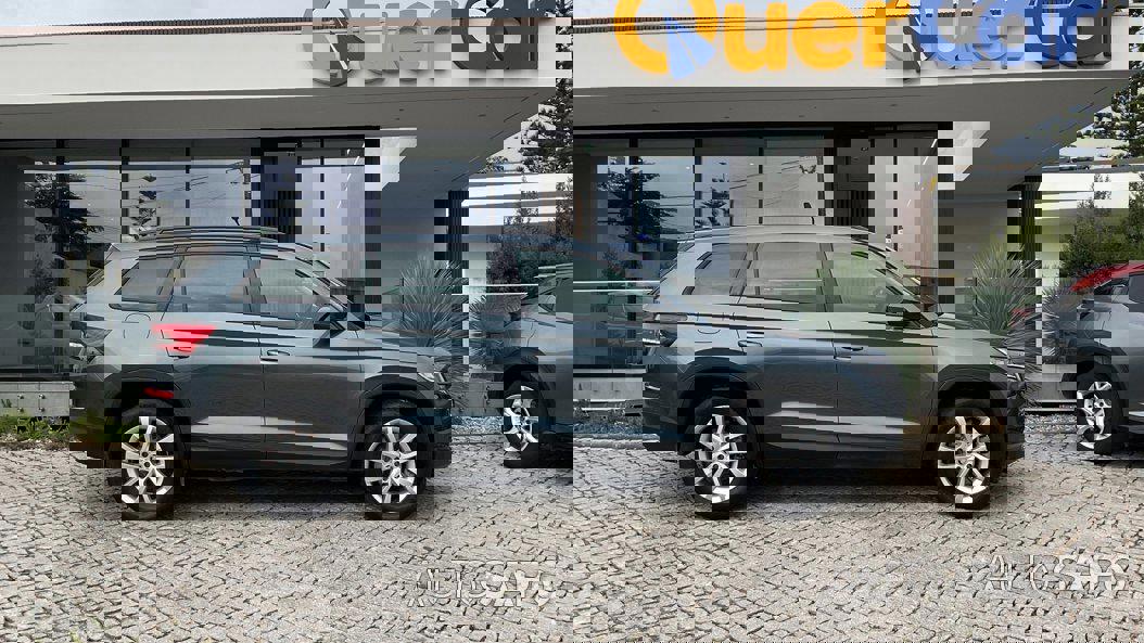 Skoda Kodiaq 2.0 TDI Ambition DSG de 2021