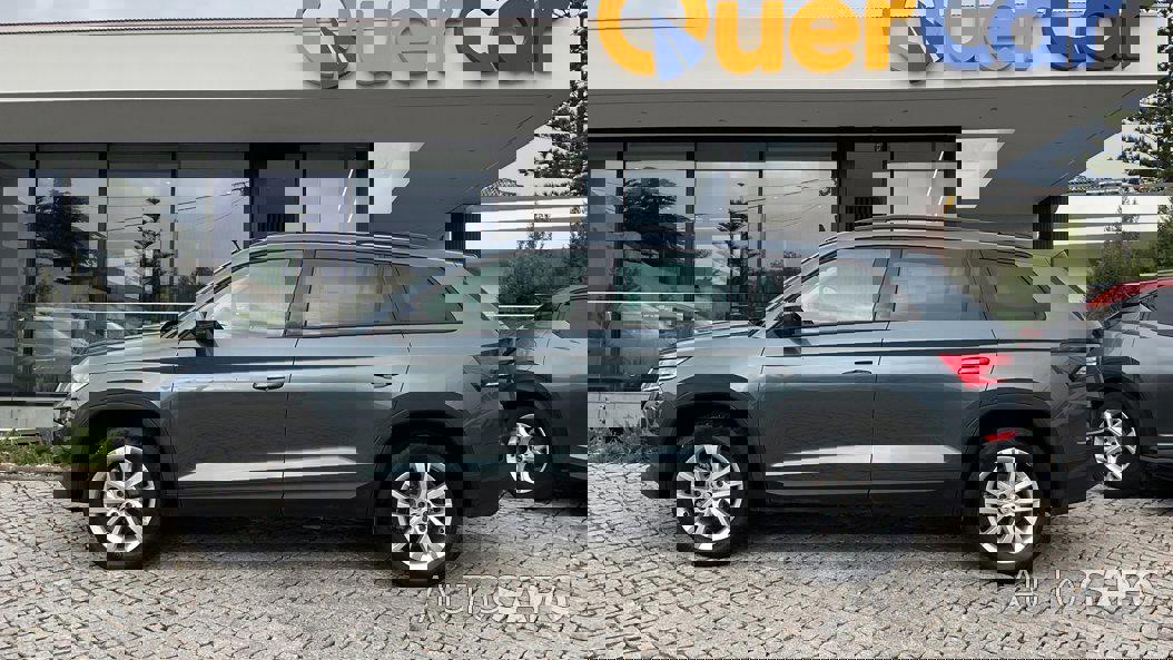 Skoda Kodiaq 2.0 TDI Ambition DSG de 2021