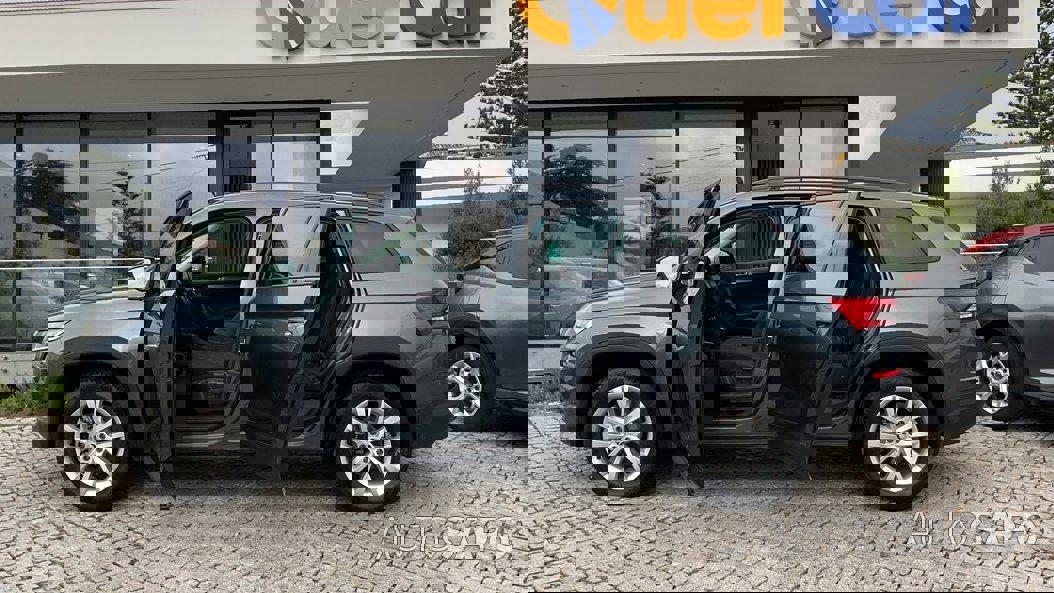 Skoda Kodiaq 2.0 TDI Ambition DSG de 2021