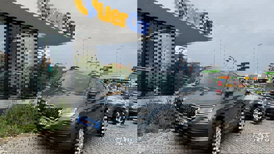 Skoda Kodiaq 2.0 TDI Ambition DSG de 2021