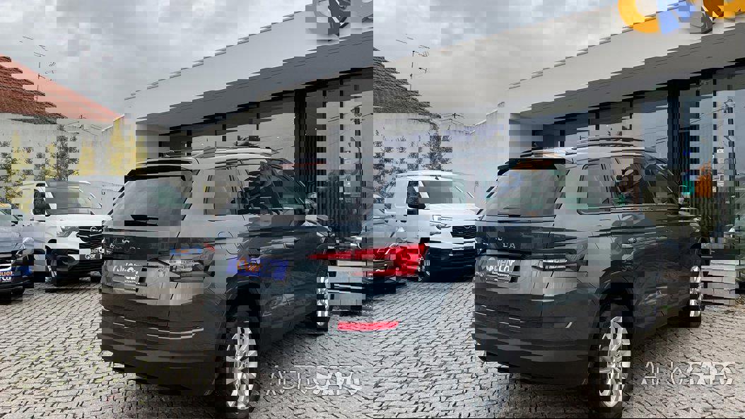 Skoda Kodiaq 2.0 TDI Ambition DSG de 2021