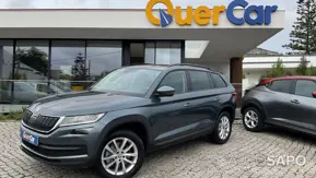 Skoda Kodiaq 2.0 TDI Ambition DSG de 2021