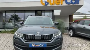 Skoda Kodiaq 2.0 TDI Ambition DSG de 2021