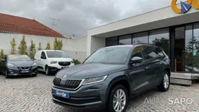 Skoda Kodiaq 2.0 TDI Ambition DSG de 2021