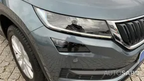 Skoda Kodiaq 2.0 TDI Ambition DSG de 2021
