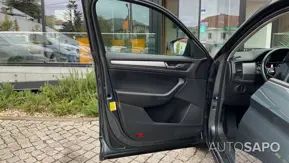 Skoda Kodiaq 2.0 TDI Ambition DSG de 2021