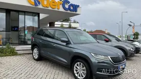 Skoda Kodiaq 2.0 TDI Ambition DSG de 2021