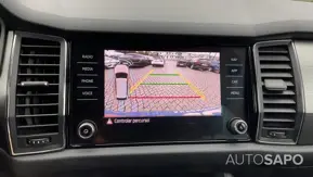 Skoda Kodiaq 2.0 TDI Ambition DSG de 2021