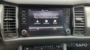 Skoda Kodiaq 2.0 TDI Ambition DSG de 2021