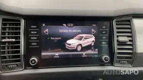 Skoda Kodiaq 2.0 TDI Ambition DSG de 2021