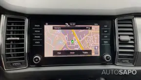 Skoda Kodiaq 2.0 TDI Ambition DSG de 2021