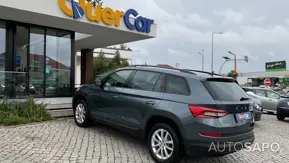 Skoda Kodiaq 2.0 TDI Ambition DSG de 2021