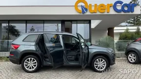 Skoda Kodiaq 2.0 TDI Ambition DSG de 2021