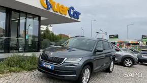 Skoda Kodiaq 2.0 TDI Ambition DSG de 2021