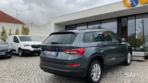 Skoda Kodiaq 2.0 TDI Ambition DSG de 2021