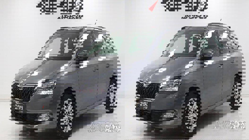 Skoda Fabia 1.0 TSI Ambition de 2022