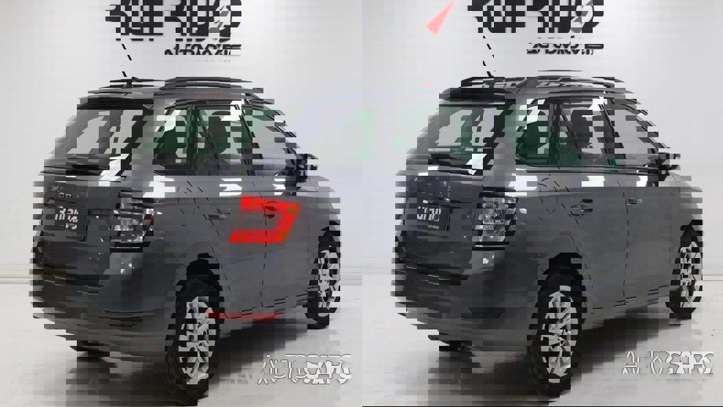 Skoda Fabia 1.0 TSI Ambition de 2022