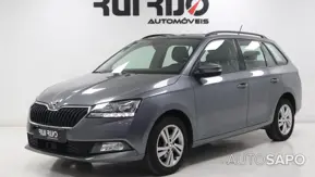 Skoda Fabia 1.0 TSI Ambition de 2022