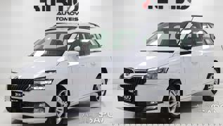 Skoda Fabia 1.0 TSI Ambition de 2022