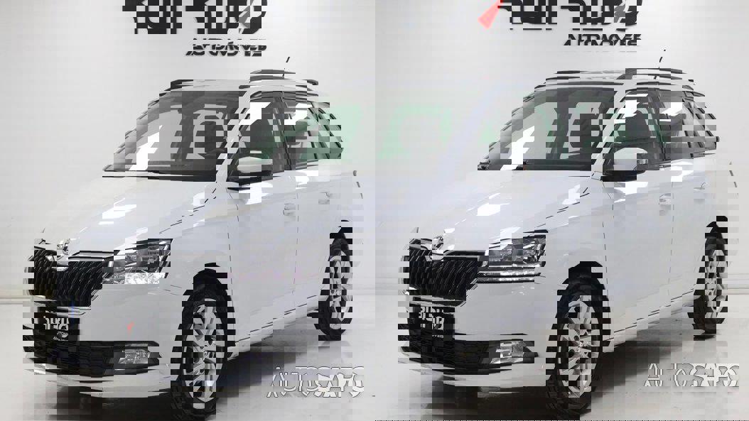 Skoda Fabia 1.0 TSI Ambition de 2022